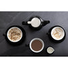 Olympia Cafe Coffee Cup Black - 230ml 8fl oz (Pack of 12) - CU953 Cups and Mugs Olympia