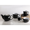 Olympia Cafe Flat White Cup Black - 170ml (Pack of 12) - CU961 Cups and Mugs Olympia