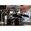 Olympia Cafe Cappuccino Cups Black 340ml (Pack of 12) - CU954 Cups and Mugs Olympia