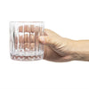 Olympia Alma Double Old Fashioned Tumblers 350ml (Pack of 6) - CU963 Utopia Hi Balls and Tumblers Olympia   