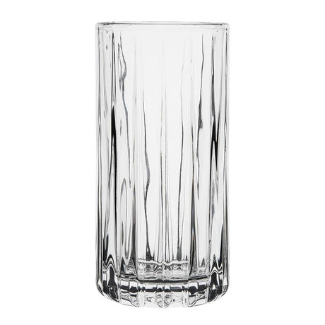 Olympia Alma Hi Ball - 400ml (Pack of 6) - CU964 Arcoroc Hi Balls and Tumblers Olympia   