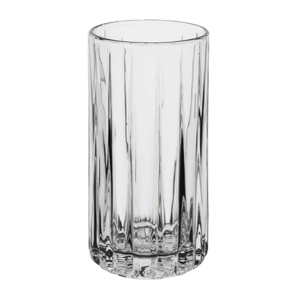 Olympia Alma Hi Ball - 400ml (Pack of 6) - CU964 Arcoroc Hi Balls and Tumblers Olympia   