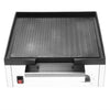 Buffalo Cast Iron Countertop Griddle 1.8kW - CU965  Buffalo   