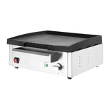 Buffalo Cast Iron Countertop Griddle 1.8kW - CU965  Buffalo   