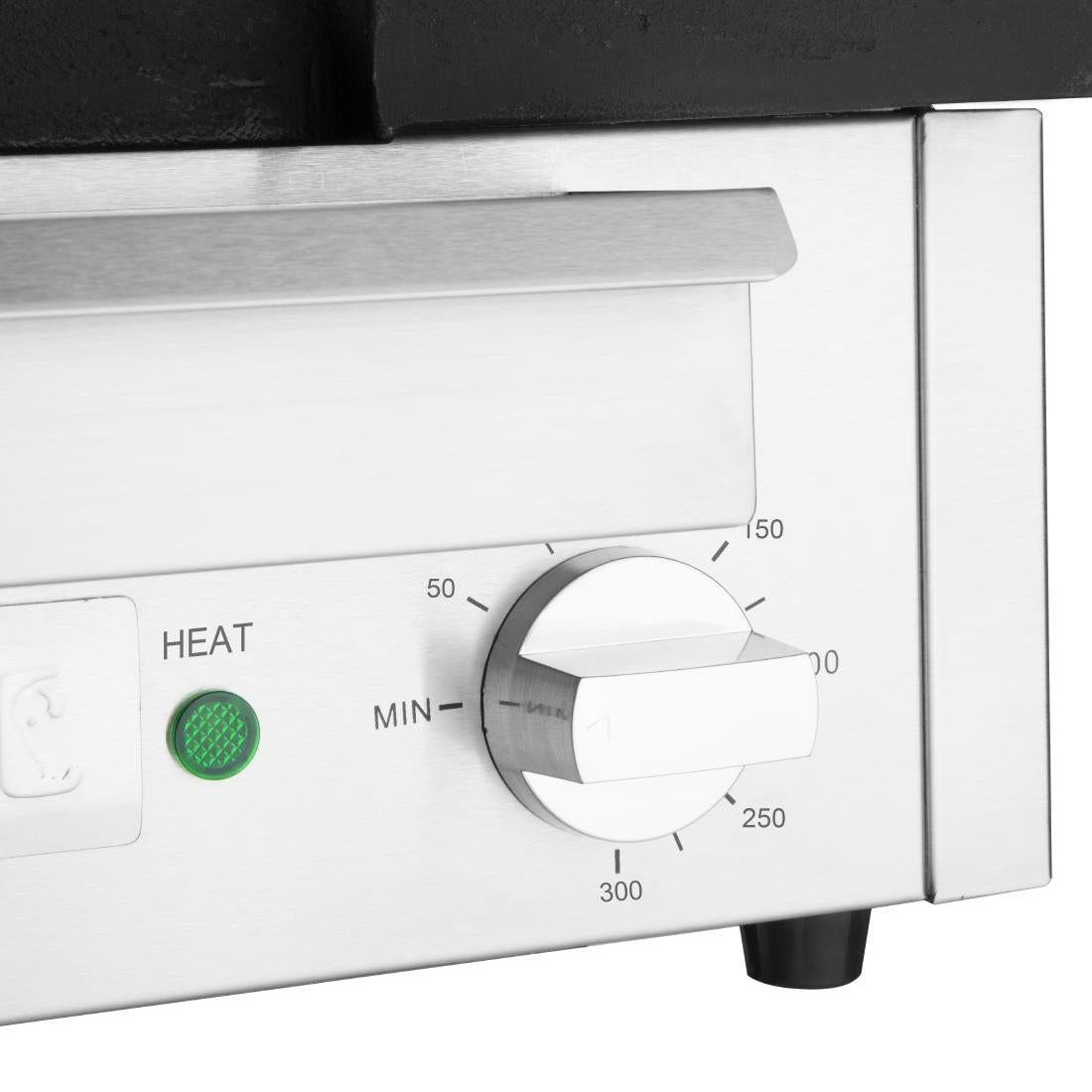 Buffalo Cast Iron Countertop Griddle 1.8kW - CU965  Buffalo   