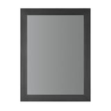 Olympia Wallboard Black Wooden Frame 450x600mm - CU990  Olympia   