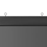 Olympia Wallboard Black Wooden Frame 450x600mm - CU990  Olympia   