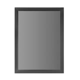 Olympia Wallboard Black Wooden Frame 600x800mm - CU991  Olympia   