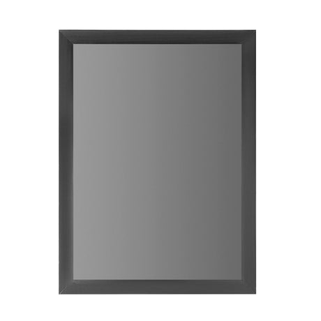Olympia Wallboard Black Wooden Frame 600x800mm - CU991  Olympia   