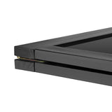 Olympia Pavement Board Black Wooden Frame 700x1200mm - CU993  Olympia   