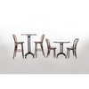 Fameg Bentwood Bistro High Stool - CW012 Bentwood Stools Fameg   