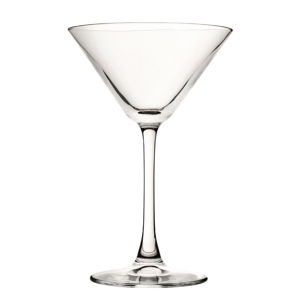 Utopia Enoteca Martini Glasses 230ml (Pack of 6) - CW015 Cocktail Glasses Utopia   