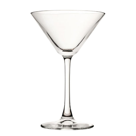 Utopia Enoteca Martini Glasses 230ml (Pack of 6) - CW015 Cocktail Glasses Utopia   