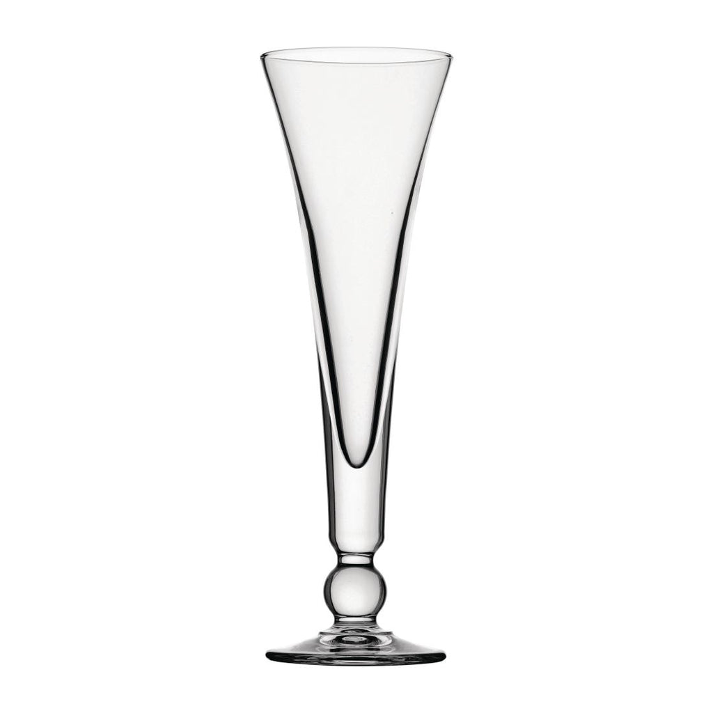 Utopia Speciality Royal Champagne Flutes 155ml (Pack of 6) - CW141 Champagne Glasses Utopia   