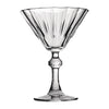 Utopia Diamond Martini Glasses 240ml (Pack of 12) - FB192 Cocktail Glasses Utopia   