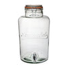 Utopia Nantucket Punch Barrel Drinks Dispenser 8.5Ltr - CW159  Utopia   