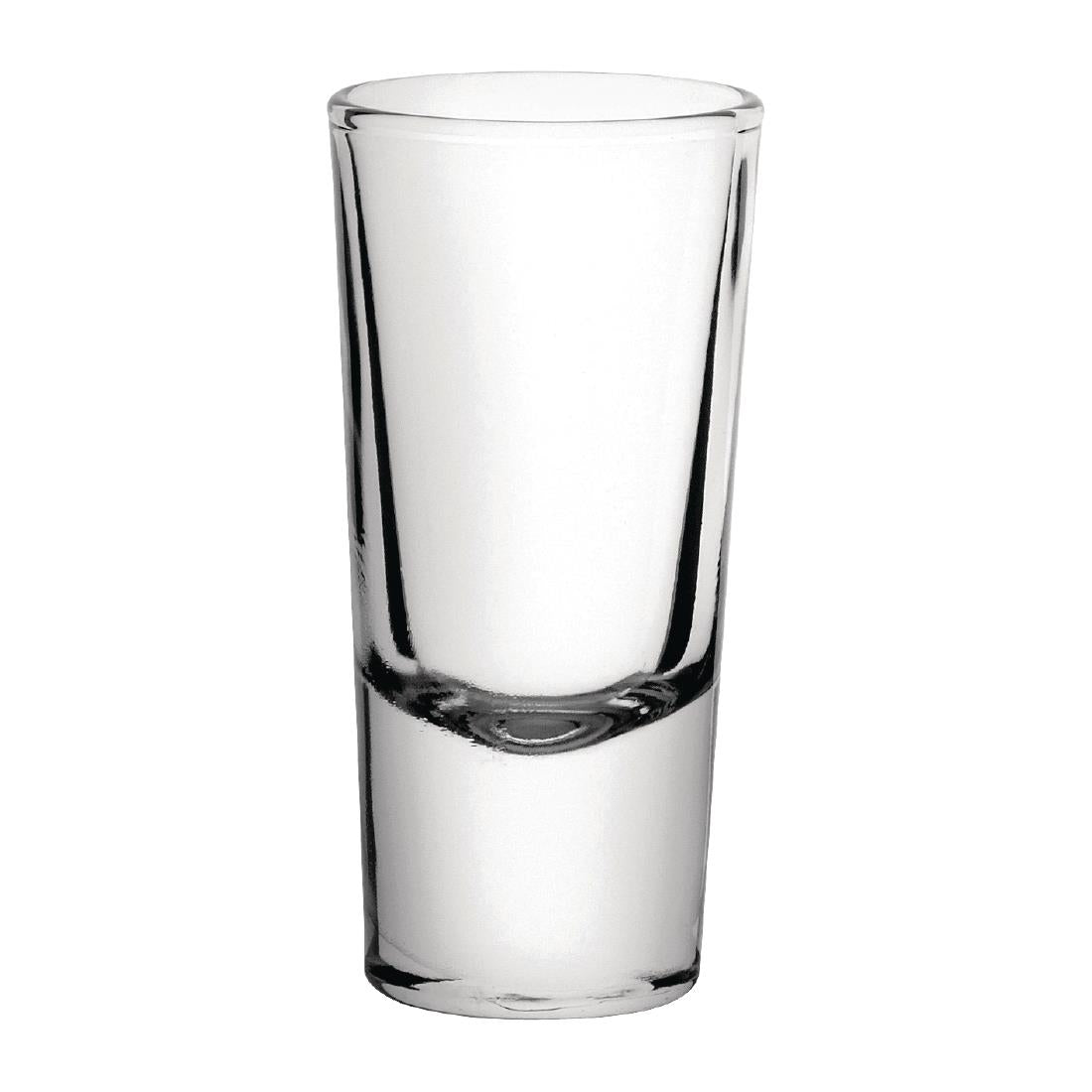 Utopia Shooter Shot Glasses 25ml (Pack of 100) - CW169  Utopia   
