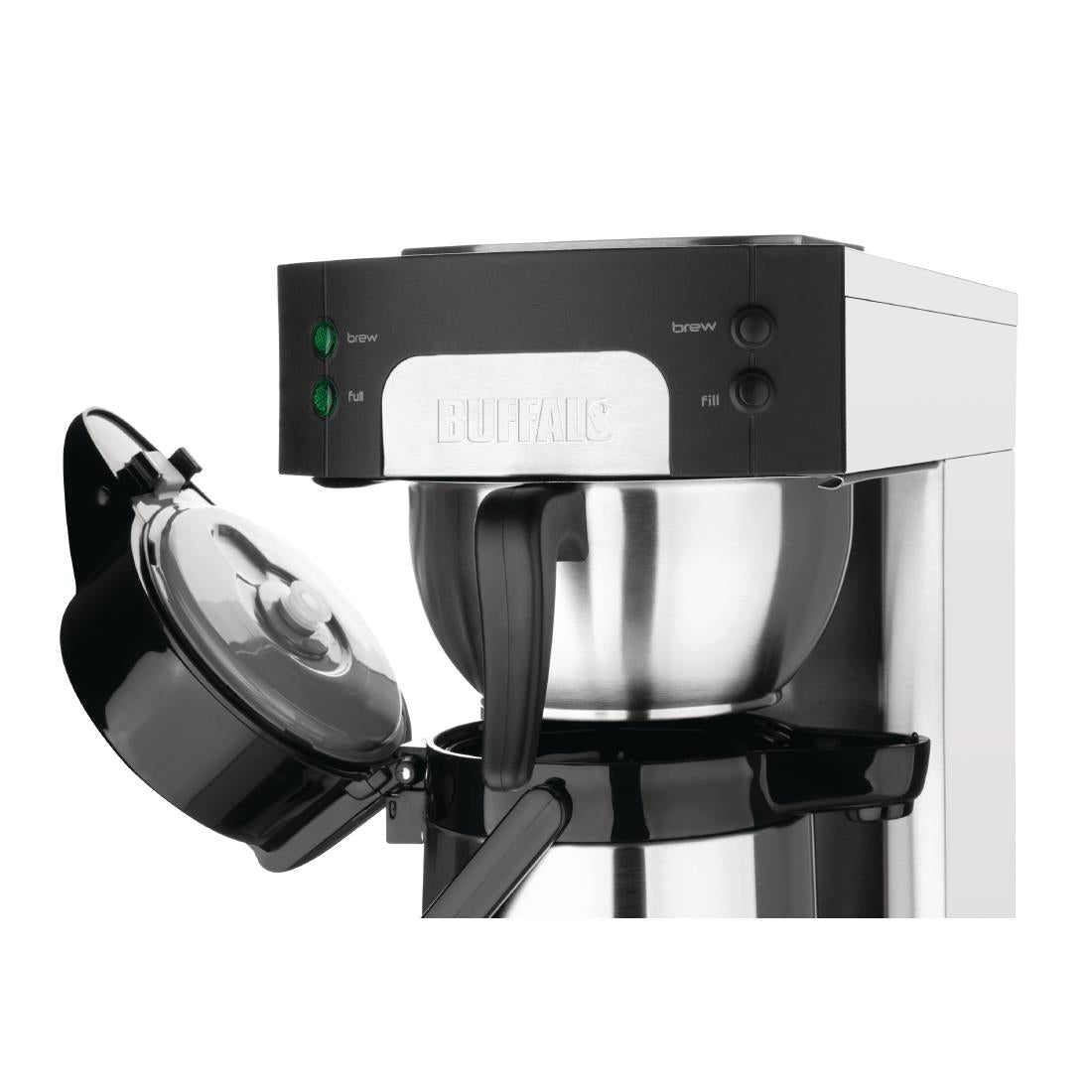 Buffalo Airpot Filter Coffee Maker - CW306  Buffalo   