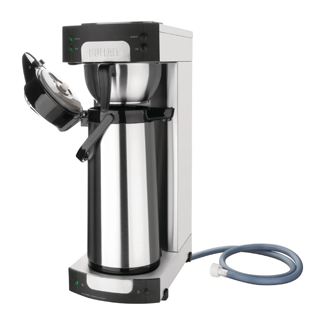 Buffalo Airpot Filter Coffee Maker - CW306  Buffalo   