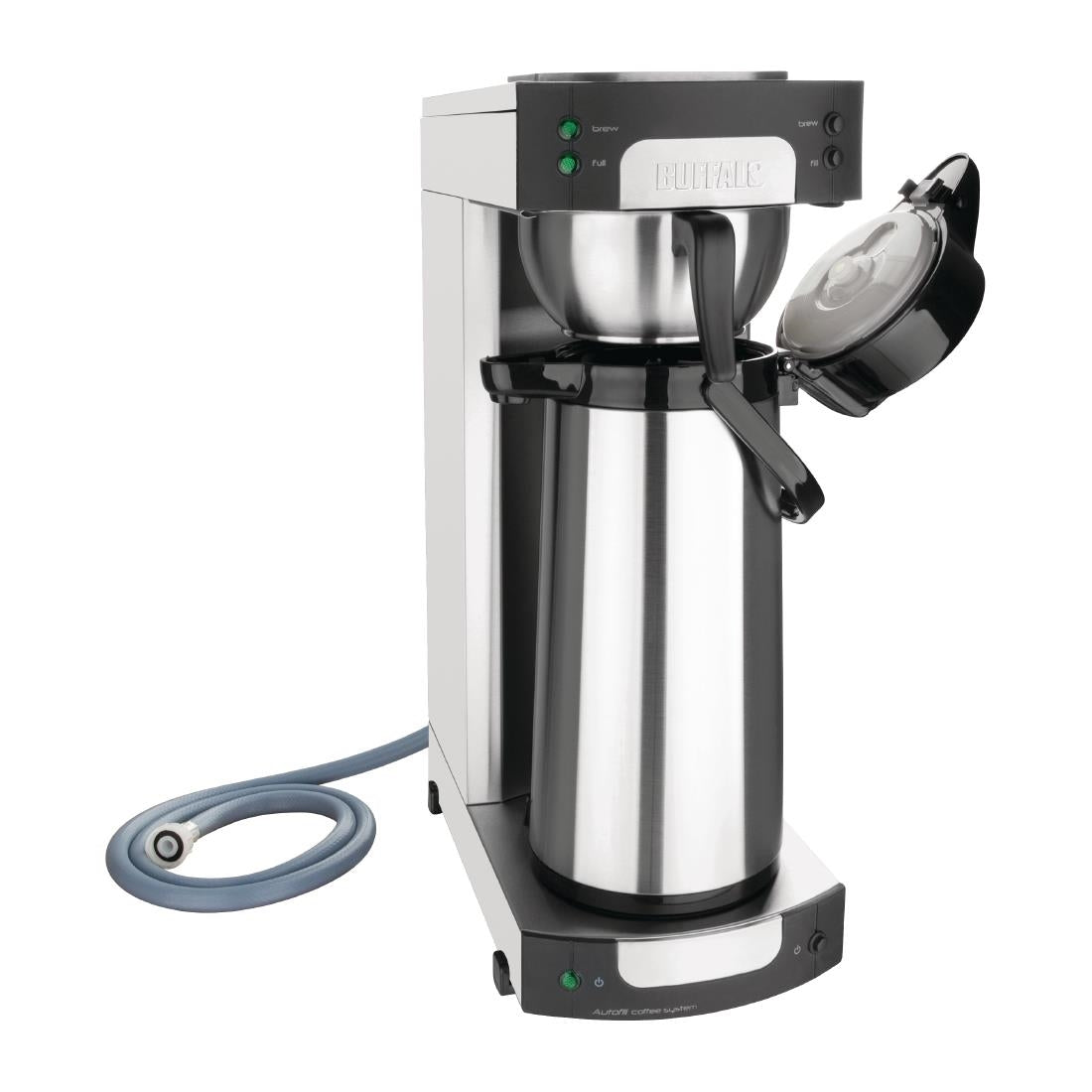 Buffalo Airpot Filter Coffee Maker - CW306  Buffalo   