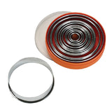 Schneider Set Of Pastry Cutters (Pack of 16) - CW341  Schneider   