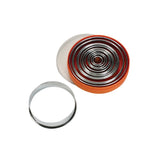 Schneider Set Of Pastry Cutters (Pack of 16) - CW341  Schneider   