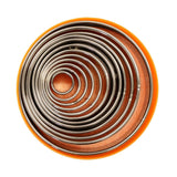 Schneider Set Of Pastry Cutters (Pack of 16) - CW341  Schneider   