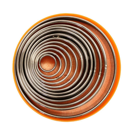 Schneider Set Of Pastry Cutters (Pack of 16) - CW341  Schneider   