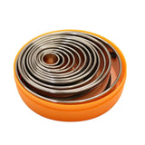 Schneider Set Of Pastry Cutters (Pack of 16) - CW341  Schneider   