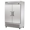 True 2 Door 1388L Cabinet Freezer T-49F-HC - CW385  True   