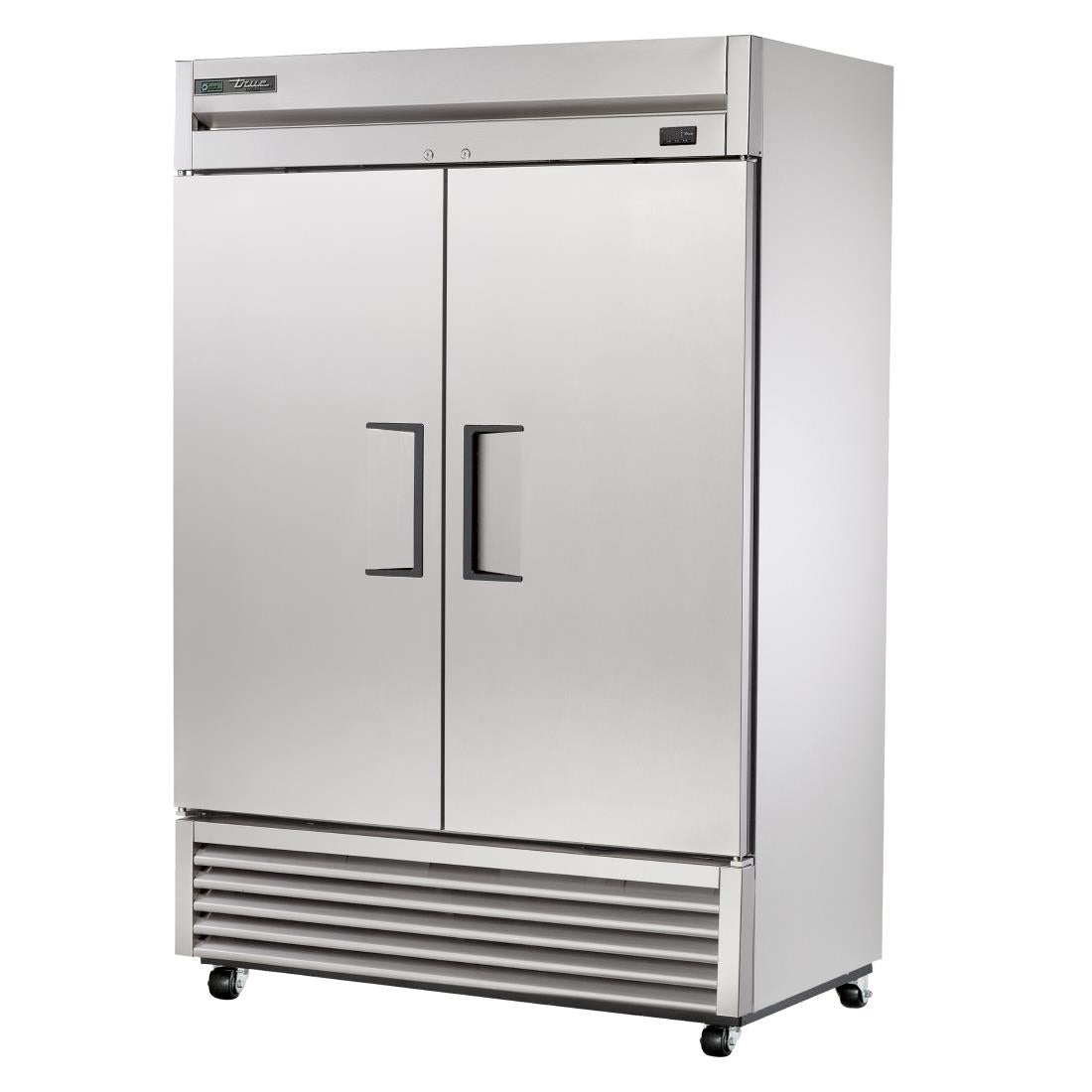 True 2 Door 1388L Cabinet Freezer T-49F-HC - CW385  True   