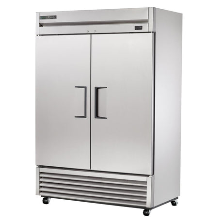 True 2 Door 1388L Cabinet Freezer T-49F-HC - CW385  True   