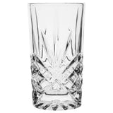 Olympia Old Duke Hiball Tumblers 350ml (Pack of 6) - CW392 Arcoroc Hi Balls and Tumblers Olympia   