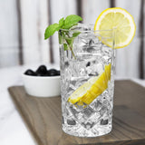 Olympia Old Duke Hiball Tumblers 350ml (Pack of 6) - CW392 Arcoroc Hi Balls and Tumblers Olympia   