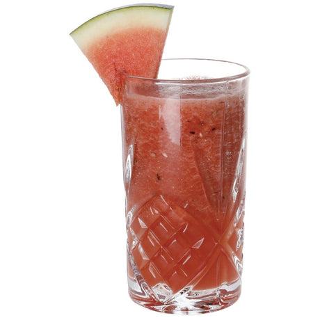 Olympia Old Duke Hiball Tumblers 350ml (Pack of 6) - CW392 Arcoroc Hi Balls and Tumblers Olympia   