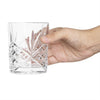 Olympia Old Duke Whiskey Glasses 295ml (Pack of 6) - CW393  Olympia   