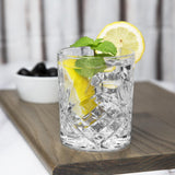 Olympia Old Duke Whiskey Glasses 295ml (Pack of 6) - CW393  Olympia   