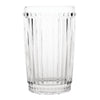 Olympia Baroque Hi Ball Clear 395ml 13.3fl oz (Box 6) - CW396 Utopia Hi Balls and Tumblers Olympia   