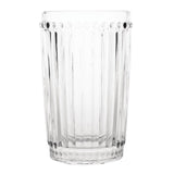 Olympia Baroque Hi Ball Clear 395ml 13.3fl oz (Box 6) - CW396 Utopia Hi Balls and Tumblers Olympia   
