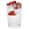 Olympia Baroque Hi Ball Clear 395ml 13.3fl oz (Box 6) - CW396 Utopia Hi Balls and Tumblers Olympia   