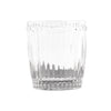 Olympia Baroque Whiskey Glasses Clear 325ml (Pack of 6) - CW397 Utopia Hi Balls and Tumblers Olympia   