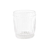 Olympia Baroque Whiskey Glasses Clear 325ml (Pack of 6) - CW397 Utopia Hi Balls and Tumblers Olympia   