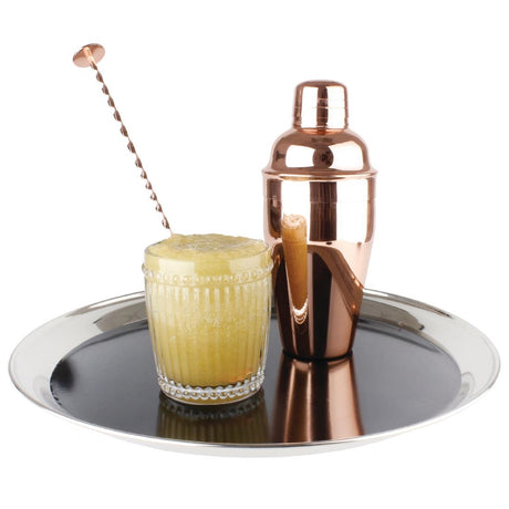 Olympia Baroque Whiskey Glasses Clear 325ml (Pack of 6) - CW397 Utopia Hi Balls and Tumblers Olympia   
