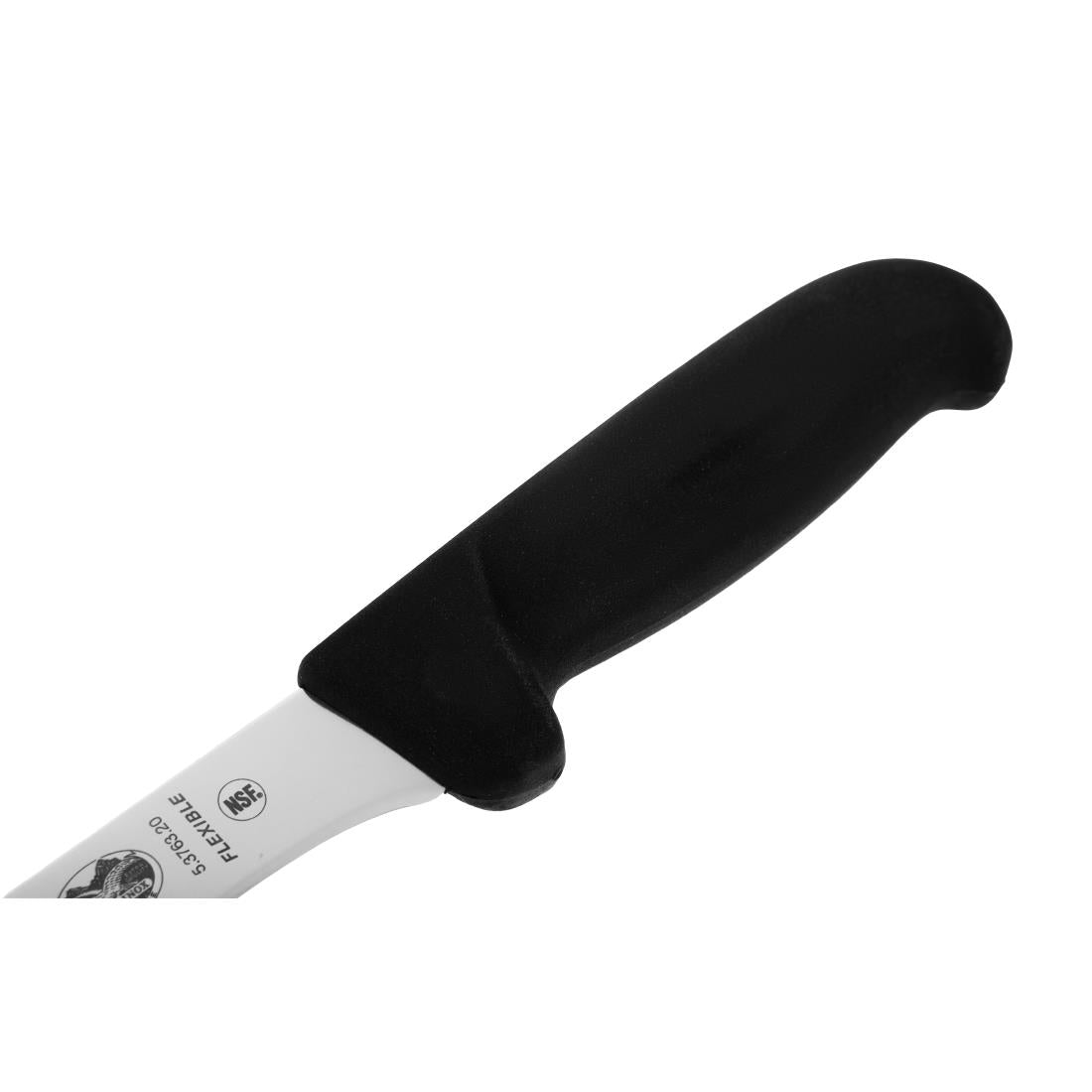 Victorinox Fibrox Filleting Knife Narrow Flexible Blade 20cm - CW456  Victorinox   