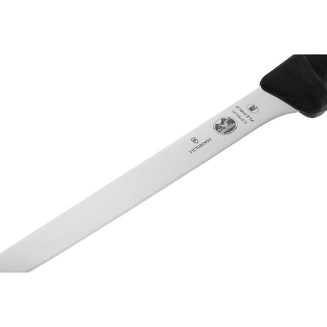 Victorinox Fibrox Filleting Knife Narrow Flexible Blade 20cm - CW456  Victorinox   