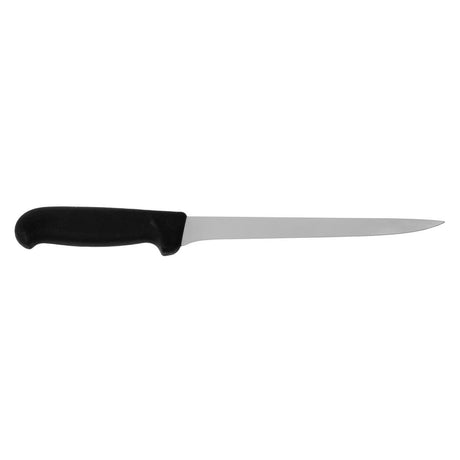 Victorinox Fibrox Filleting Knife Narrow Flexible Blade 20cm - CW456  Victorinox   