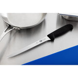 Victorinox Fibrox Filleting Knife Narrow Flexible Blade 20cm - CW456  Victorinox   