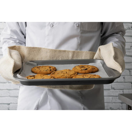 Double Oven Glove 36" - CW488  Robert Scott   