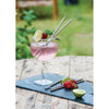 Beaumont Stainless Steel Metal Straws 8.5" (Pack of 25) - CW490  Beaumont   