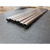 Beaumont Stainless Steel Metal Straws 8.5" (Pack of 25) - CW490  Beaumont   